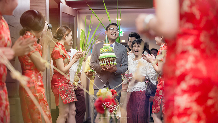รับจัดงานแต่งงาน