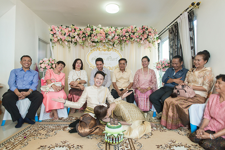 รับจัดงานแต่างงาน