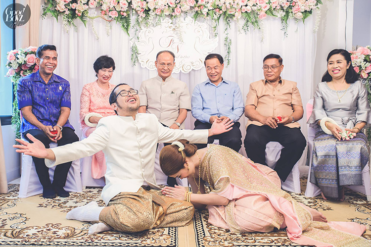 รับจัดงานแต่งงาน